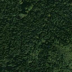Satellite imagery of Zámecká hora Fürstenwalde [Ludvíkov pod Pradědem] outlook t., CZ