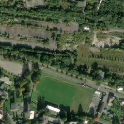 Satellite imagery of [Vrbno pod Pradědem] church t., CZ