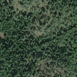 Satellite imagery of Green Mountain, CA