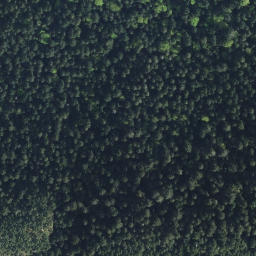 Satellite imagery of Mount Spooner, CA