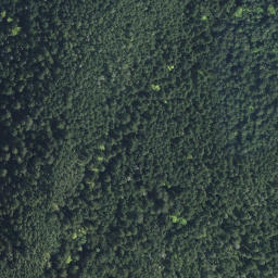 Satellite imagery of Mount Spooner, CA