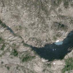 Satellite imagery of Mount Arthur, CA