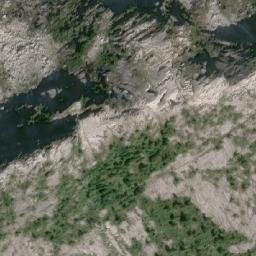 Satellite imagery of Mount Arthur, CA