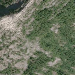 Satellite imagery of Mount Arthur, CA