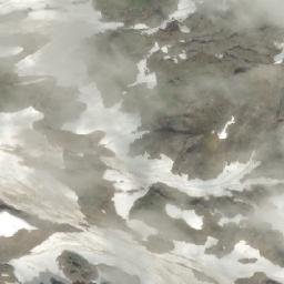 Satellite imagery of Mount Cayley, CA