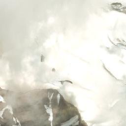 Satellite imagery of Mount Cayley, CA