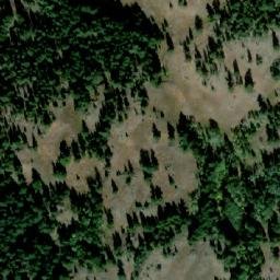 Satellite imagery of Sugarloaf Mountain, CA