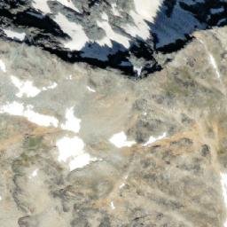 Satellite imagery of Mount Dolly Varden, CA