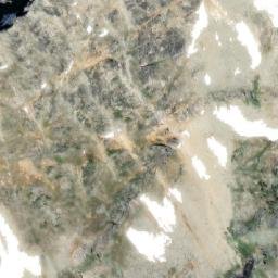 Satellite imagery of Mount Dolly Varden, CA