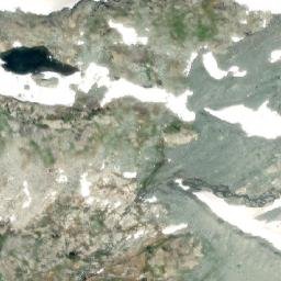 Satellite imagery of Marten Mountain, CA