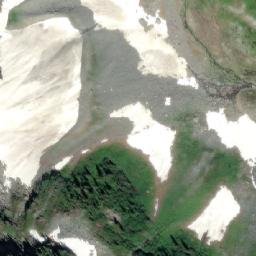 Satellite imagery of Inverness Mountain, CA