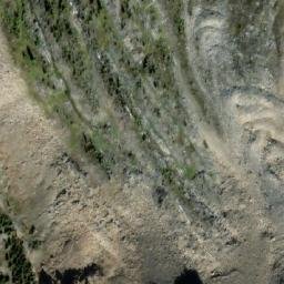 Satellite imagery of Mount Davis, CA