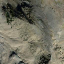 Satellite imagery of Mount Davis, CA