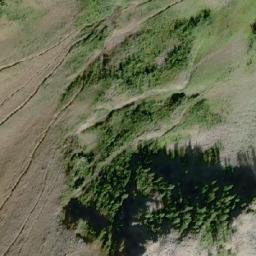 Satellite imagery of Mount Lillian, CA