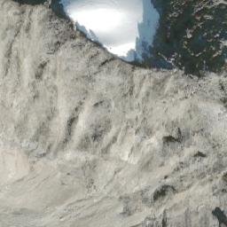 Satellite imagery of Mount Morigeau, CA