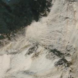Satellite imagery of Trikootenay Peak, CA