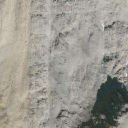 Satellite imagery of Trikootenay Peak, CA