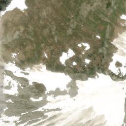 Satellite imagery of Mount Peechee, CA
