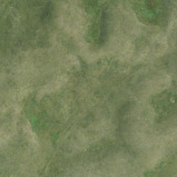 Satellite imagery of Sundial Butte, CA