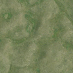 Satellite imagery of Sundial Butte, CA