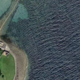Satellite imagery of St Michaels Mount Castle, GB