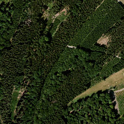 Satellite imagery of LB267, FR
