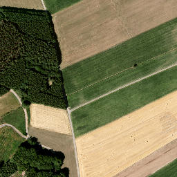 Satellite imagery of LB268, FR