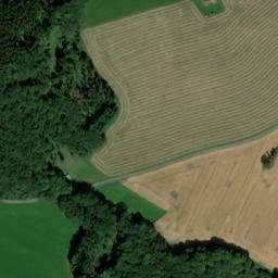 Satellite imagery of Königsberg, DE