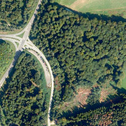 Satellite imagery of Kümperich, DE