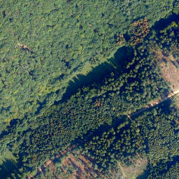 Satellite imagery of Hoher Stein, DE