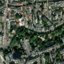 Satellite imagery of Eschenheim Tower, DE