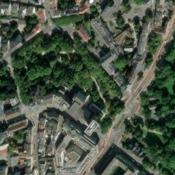 Satellite imagery of Eschenheim Tower, DE