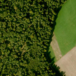 Satellite imagery of Kreuzberg, DE