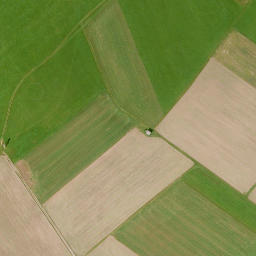 Satellite imagery of Kreuzberg, DE