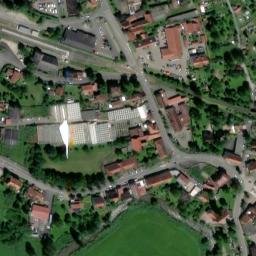 Satellite imagery of Kellereischloss Hammelburg, DE