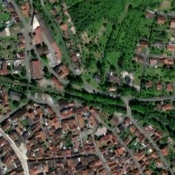 Satellite imagery of Kellereischloss Hammelburg, DE