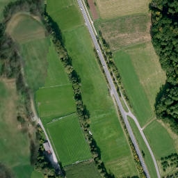 Satellite imagery of Prügelberg, DE