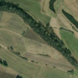 Satellite imagery of Fronberg, DE