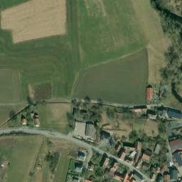 Satellite imagery of Schloss Maineck, DE