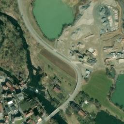 Satellite imagery of Schloss Maineck, DE