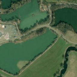 Satellite imagery of Schloss Maineck, DE