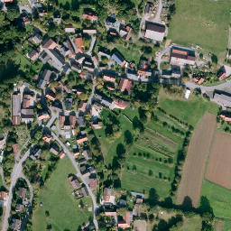 Satellite imagery of Veitlahm Oberdorf, DE