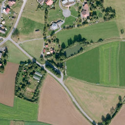 Satellite imagery of Veitlahm Oberdorf, DE