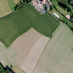 Satellite imagery of Buchleite, DE