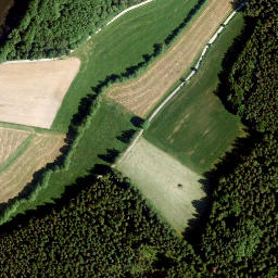 Satellite imagery of Buchberg, DE