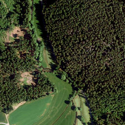 Satellite imagery of Kühberg, DE