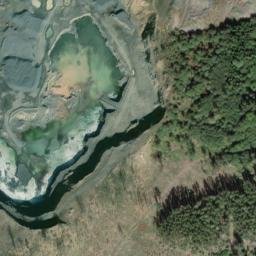 Satellite imagery of Blatná [Libá], CZ