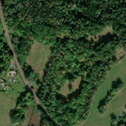 Satellite imagery of Zámeček Františkovy Lázně] outlook t., CZ