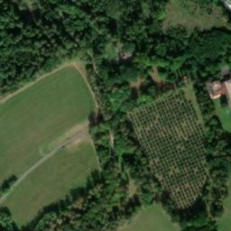 Satellite imagery of Zámeček Františkovy Lázně] outlook t., CZ