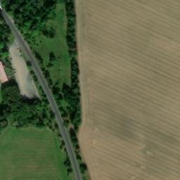 Satellite imagery of Zámeček Františkovy Lázně] outlook t., CZ